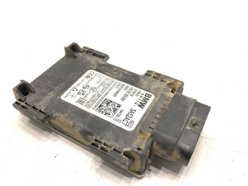 Asistent zmeny čela pohybu BMW 5 (G30, F90) 2016 - 2022 5A52AC7