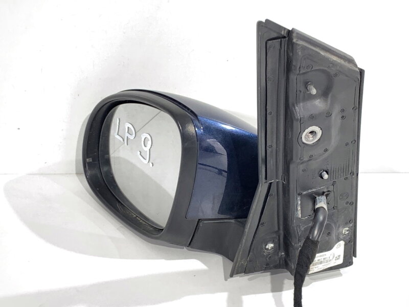 Spätné zrkadlo ľavé Seat Alhambra (710, 711) 2010 - 2022