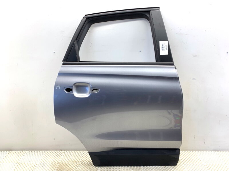 Dvere pravé zadné Z10K Opel Crossland X / Crossland (P17, P2QO) 2017 - 2022 Z10K