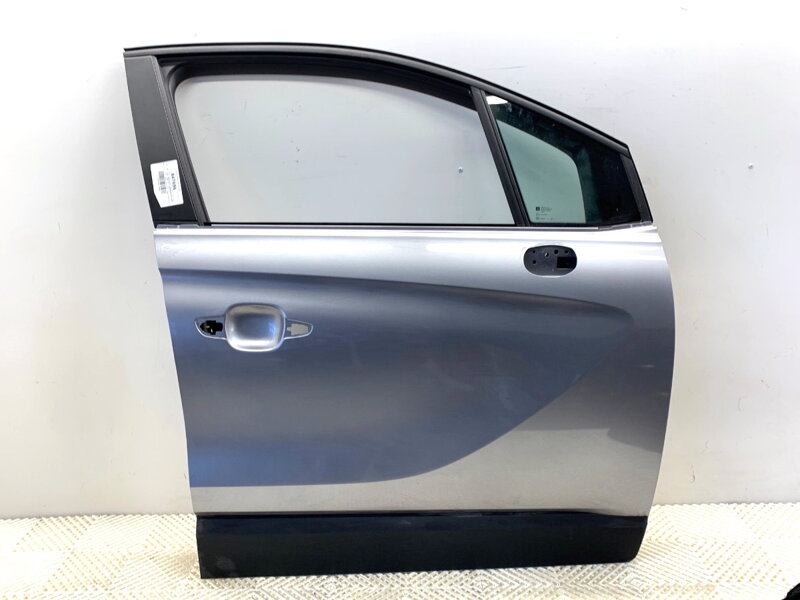 Dvere pravé predné Z10K Opel Crossland X / Crossland (P17, P2QO) 2017 - 2022 Z10K