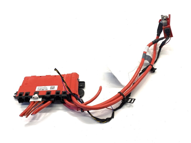 PÓL / svorka (BATÉRIE) plus BMW 2 Coupe (F22, F87) 2012 - 2022 9227752