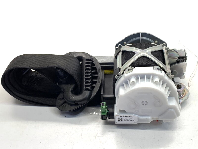 Bezpečnostný PÁS pravý predný BMW 2 Coupe (F22, F87) 2012 - 2022 7284488