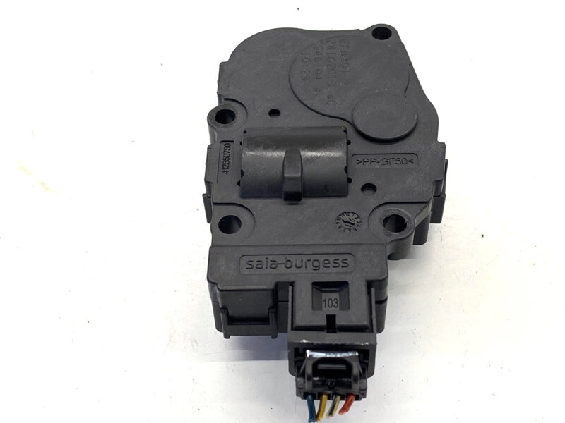 Motor radiátora kúrenia BMW 2 Coupe (F22, F87) 2012 - 2022 T946104A
