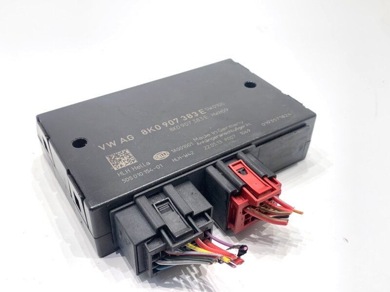 Modul háka Audi A4 B8 Avant (8K5) 2007 - 2015 8K0907383E