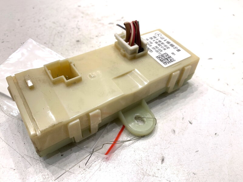 Modul veka batožinového priestoru Mercedes-benz Class M (W166) 2011 - 2015 A1669003708