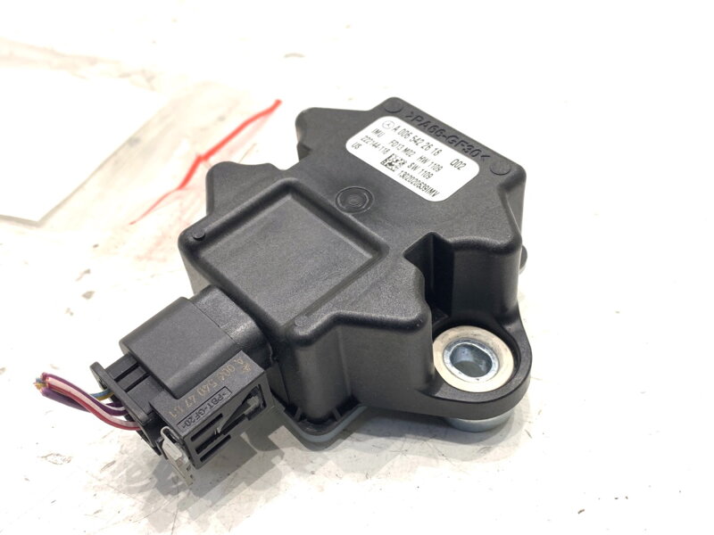 Snímač ESP Mercedes-benz Class M (W166) 2011 - 2015 A0065422618