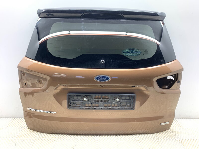 Veko batožinového priestoru kufor zadný Ford Ecosport 2011 - 2022