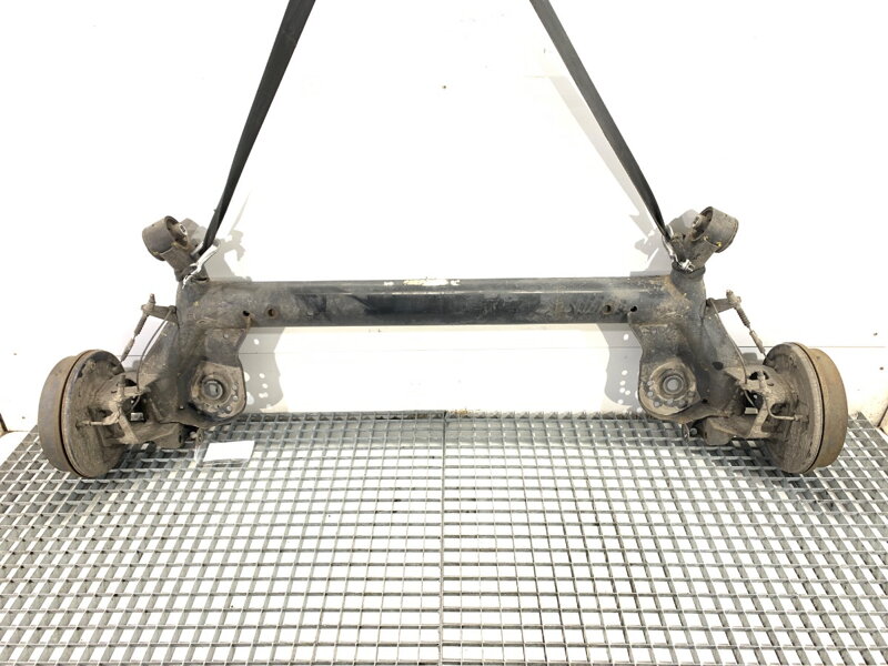 Výstuha zadná Ford Ecosport 2011 - 2022