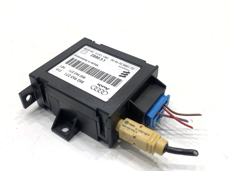 Modul webasto Audi A4 B8 Avant (8K5) 2007 - 2015 8K0963271