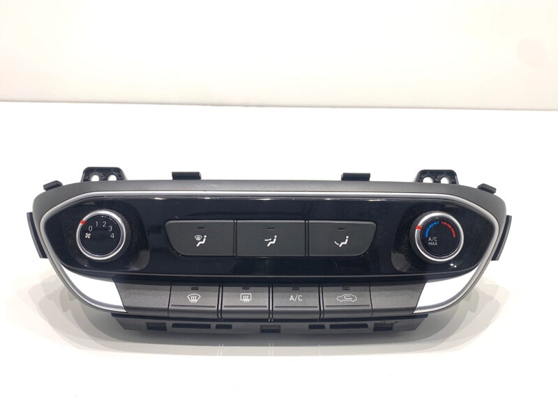 Panel ovládania ventilácie Hyundai I30 (PDE, PD, PDEN) 2016 - 2022 97250-G4BA0