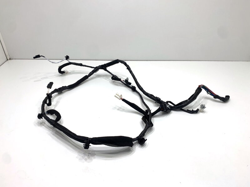 Kabeláž veka batožinového priestoru kufra zadná Hyundai I30 (PDE, PD, PDEN) 2016 - 2022