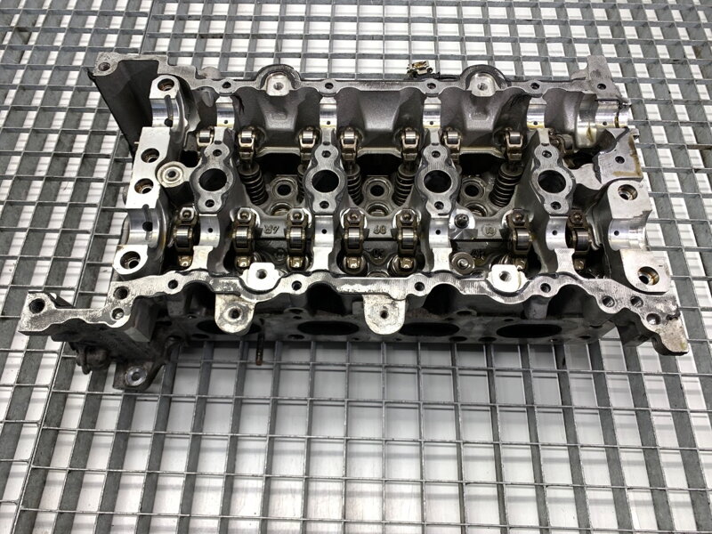 Hlava valcov Mercedes-benz CLA Coupe (C117) 2013 - 2019 R2700160400