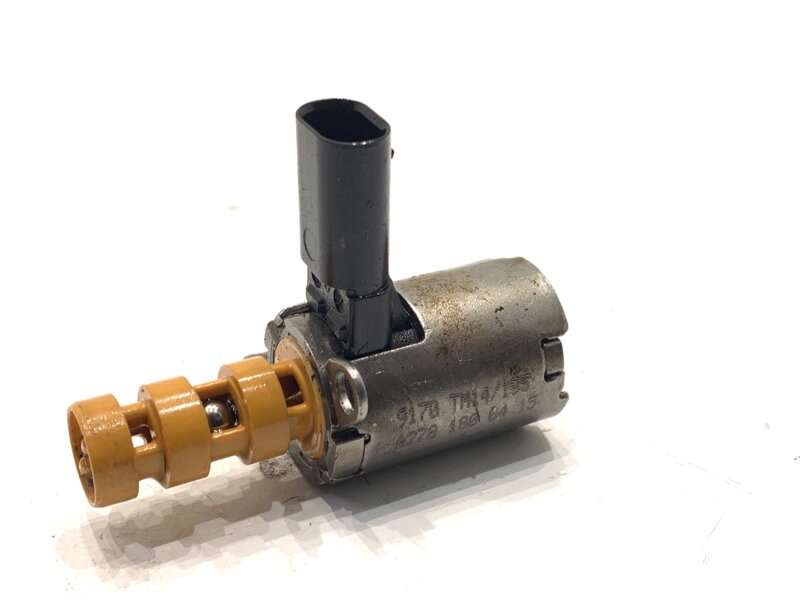 Regulátor tlaku oleja Mercedes-benz CLA Coupe (C117) 2013 - 2019 A2781800415