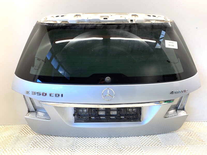 Veko batožinového priestoru kufor zadný Mercedes-benz Class E T-model (S212) 2009 - 2016 775
