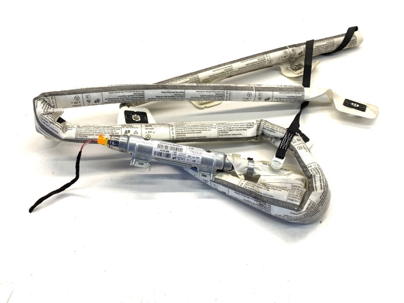 Hlavový airbag vzduchový ľavý Mercedes-benz Class E T-model (S212) 2009 - 2016 2128601902