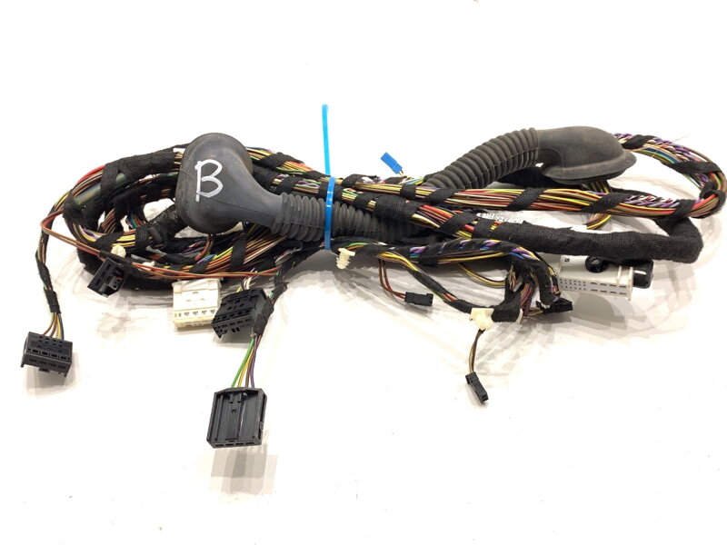 Kabeláž veka batožinového priestoru kufra zadná BMW 3 Touring (F31) 2012 - 2019 9326073