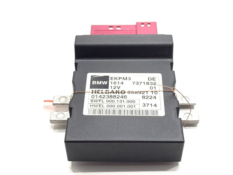 Modul čerpadlá paliva BMW 3 Touring (F31) 2012 - 2019 7371832
