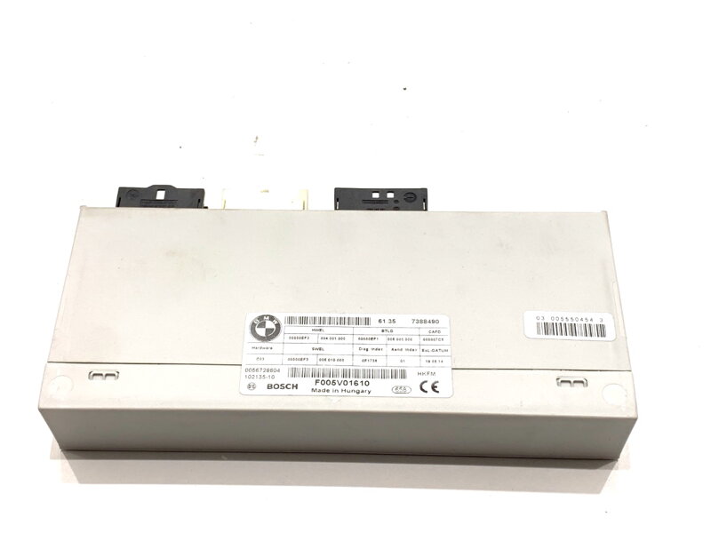 Modul veka batožinového priestoru BMW 3 Touring (F31) 2012 - 2019 7388490