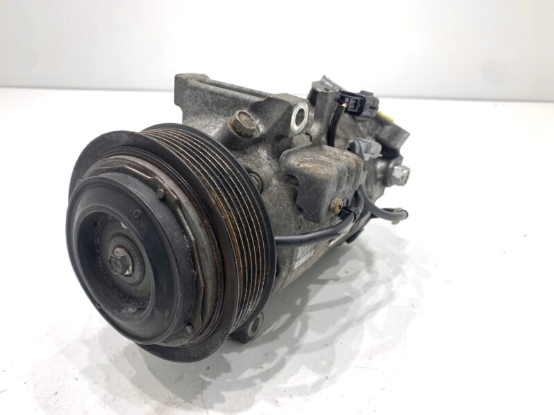 Kompresor klimatizácie Nissan Qashqai II SUV (J11, J11_) 2013 - 2022 92600HV80A