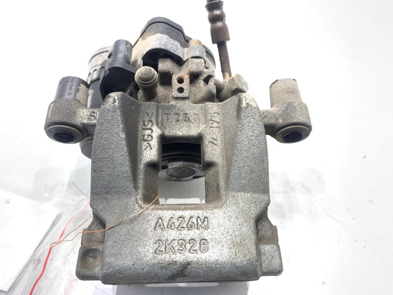 Brzdový strmeň ľavý zadný Jaguar F-pace (X761) 2015 - 2022 GX73-2K328-BE