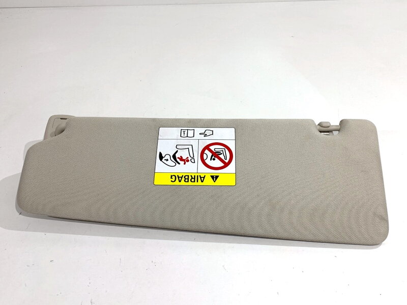 Slnečné clonítko pravé BMW 5 Touring (G31) 2017 - 2022