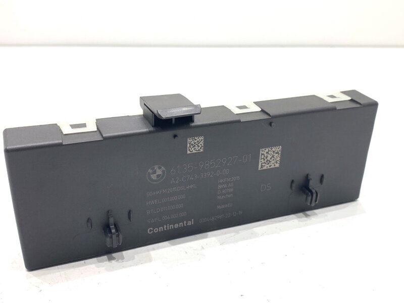 Modul veka batožinového priestoru BMW 5 Touring (G31) 2017 - 2022 9852927