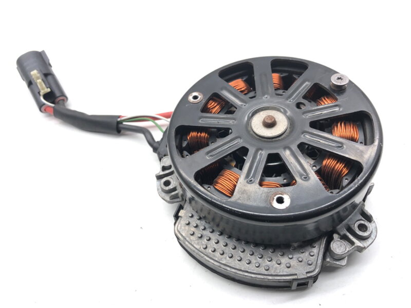 Modul motor ventilátora Jaguar E-pace (X540) 2017 - 2022 5000729-10