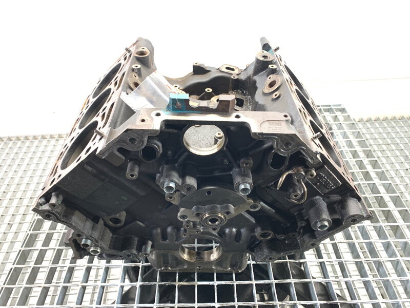 Blok motora Audi A6 C7 Avant (4G5, 4GD) 2011 - 2018 059011GS 059023BQ