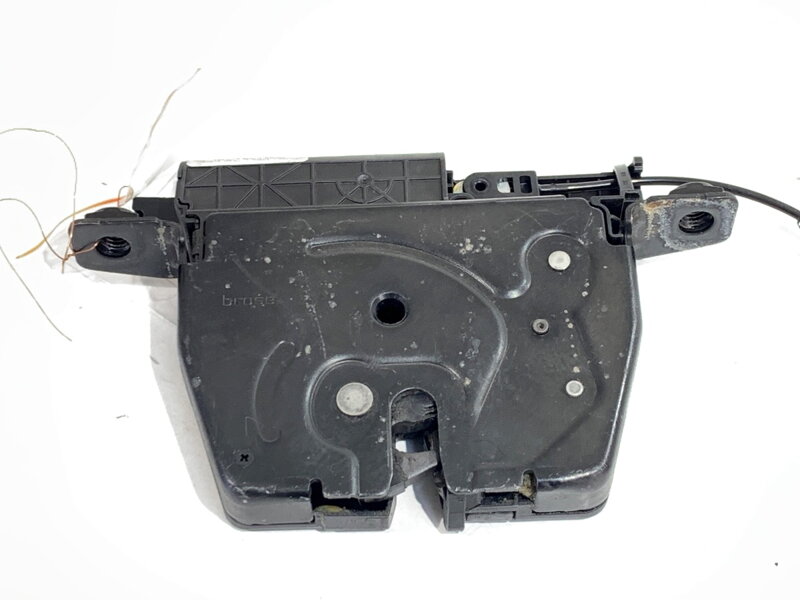 Zámok veka batožinového priestoru zadný BMW X1 (E84) 2009 - 2015 7200511