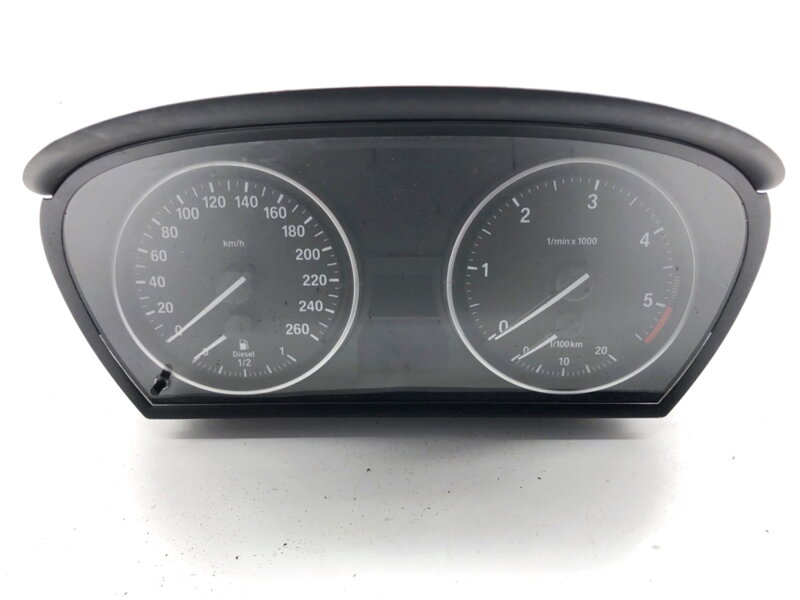 Tachometer budíky BMW X1 (E84) 2009 - 2015 9283840