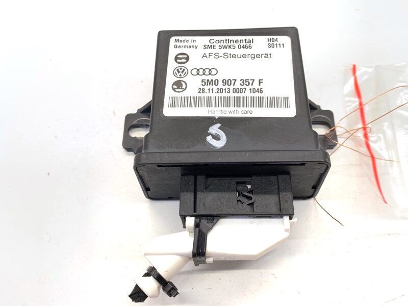 Riadiaca jednotka svetiel VW Passat B7 (362) 2010 - 2015 5M0907357F