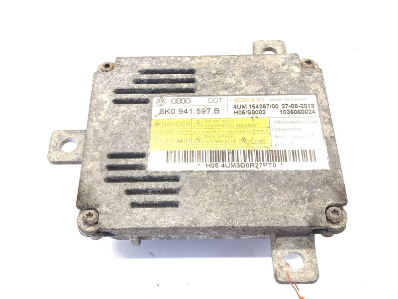 Riadiaca jednotka xenón VW Passat B7 (362) 2010 - 2015 8K0941597B