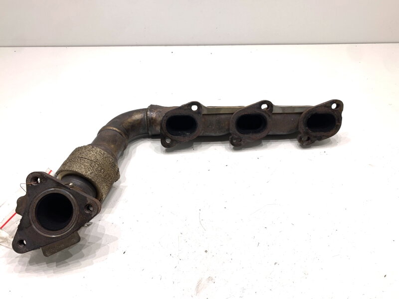 Kolektor / zvody výfukový Mercedes-benz CLS Shooting Brake (X218) 2012 - 2017