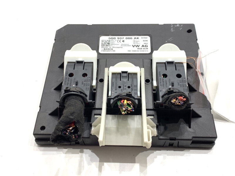 Modul komfortu VW Golf VII Variant (BA5, BV5) 2013 - 2022 5Q0937086AK