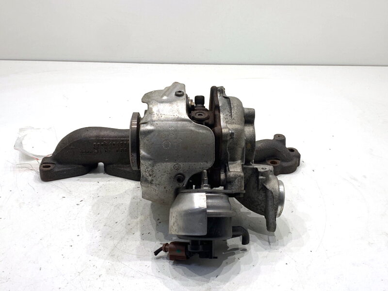 Turbo Audi A5 (F53, F5P) 2016 - 2022 04L253056L