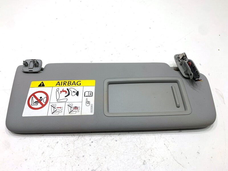 Slnečné clonítko pravé Audi A5 (F53, F5P) 2016 - 2022