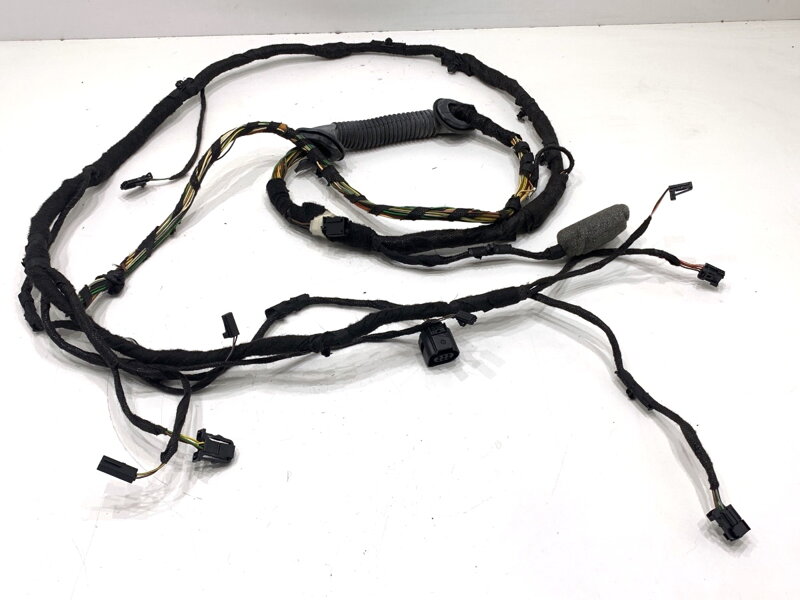 Kabeláž veka batožinového priestoru kufra zadná Audi A5 (F53, F5P) 2016 - 2022