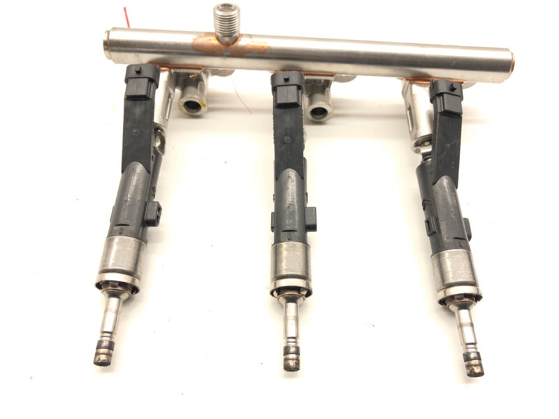 Vstrekovacia rampa Opel Crossland X / Crossland (P17, P2QO) 2017 - 2022 9822715980