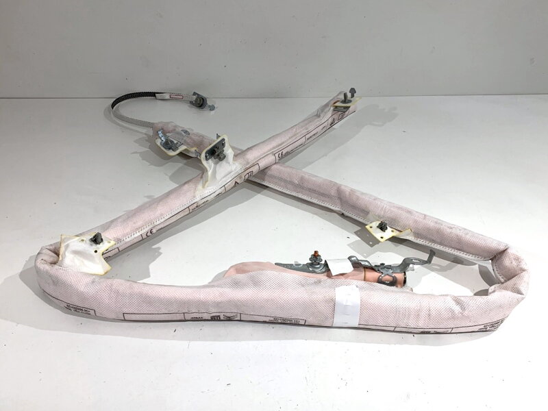 Hlavový airbag vzduchový pravý Opel Crossland X / Crossland (P17, P2QO) 2017 - 2022