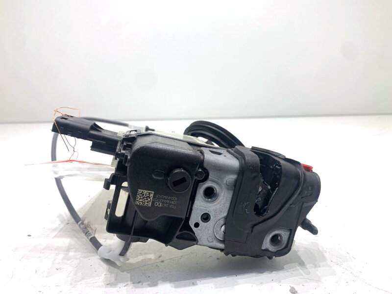 Zámok dverí pravý zadný Opel Crossland X / Crossland (P17, P2QO) 2017 - 2022 PSA267100