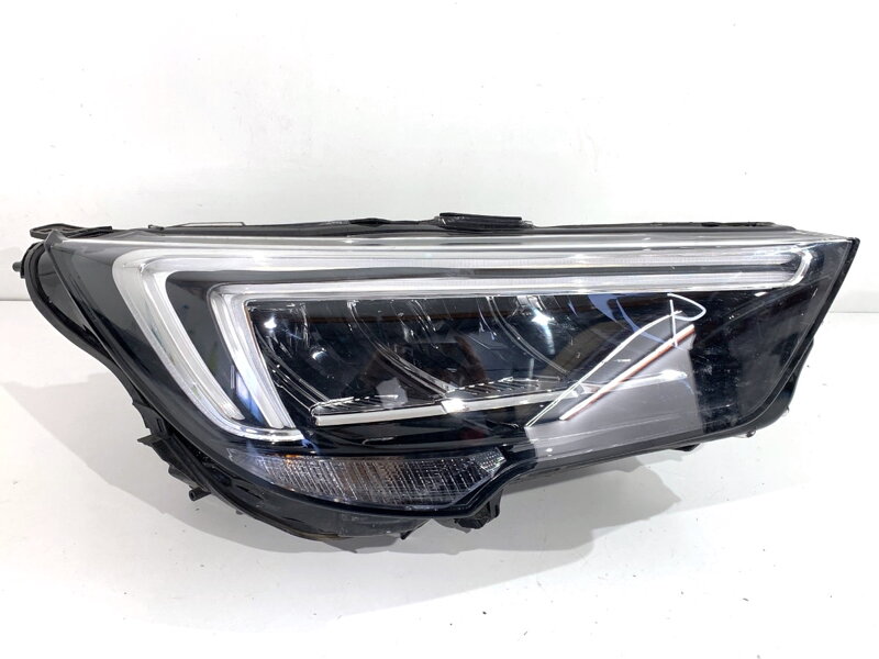 Svetlo pravé predné LED Opel Crossland X / Crossland (P17, P2QO) 2017 - 2022 YQ00709880