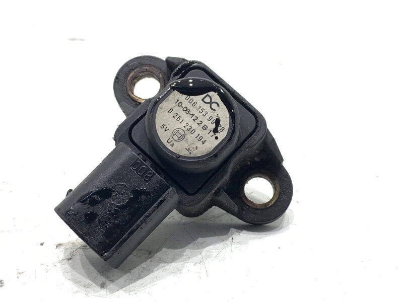 Snímač tlaku preplňovania Mercedes-benz Class E T-model (S212) 2009 - 2016 A0061539928