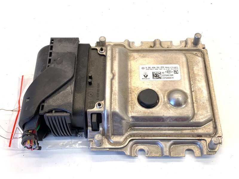 Modul riadiaca jednotka SCR Renault Master III Autobus (JV) 2011 - 2022 237G00120R