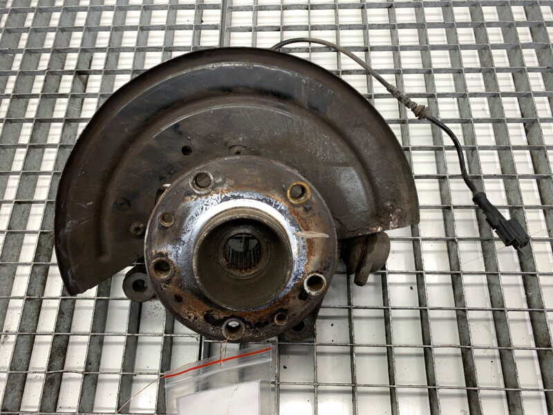 Otoč ľavá predná Dacia Duster (HS_) 2010 - 2018