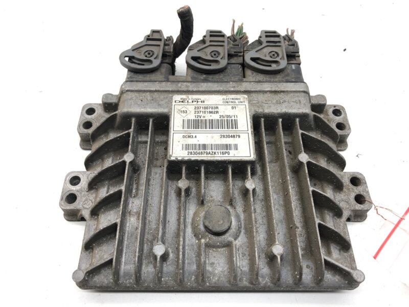 Riadiaca jednotka motora Dacia Duster (HS_) 2010 - 2018 237100703R