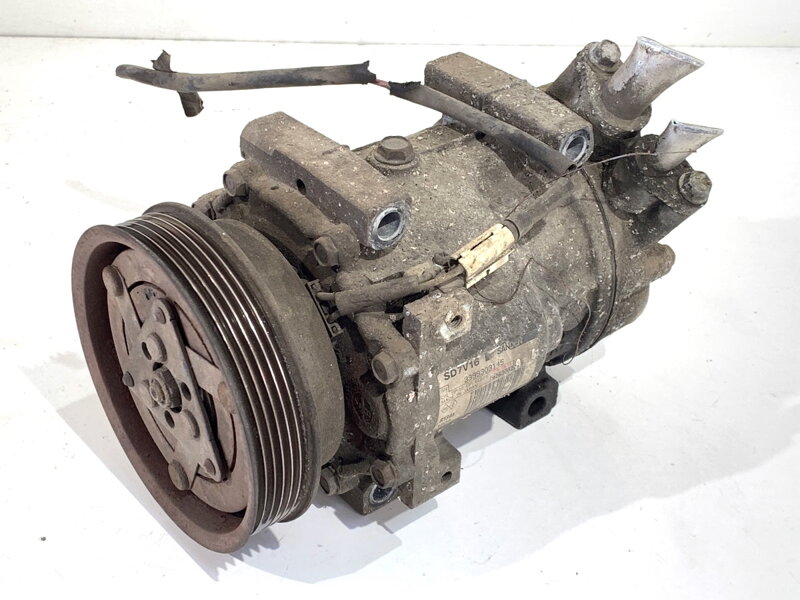 Kompresor klimatizácie Dacia Duster (HS_) 2010 - 2018 926006229R