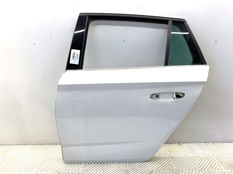 Dvere ľavé zadné Skoda Scala (NW1) 2019 - 2022