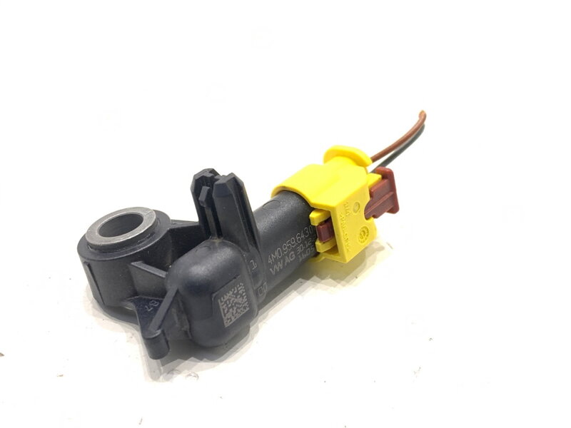 Snímač nárazu Skoda Scala (NW1) 2019 - 2022 4M0959643