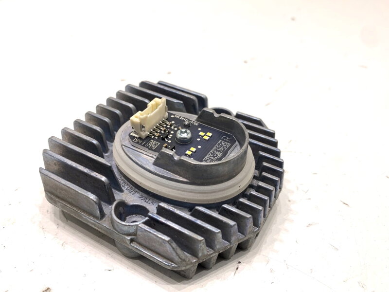 Modul LED ježko (ODPOR VENTILÁTORA) BMW 5 Touring (G31) 2017 - 2022 161072