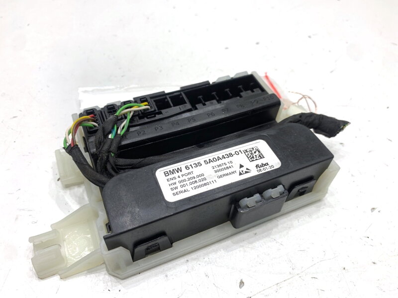 Modul riadiaca jednotka BMW 5 Touring (G31) 2017 - 2022 5A0A438